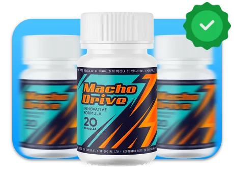 Macho Drive en México: Precio, Beneficios y Para Qué Sirve